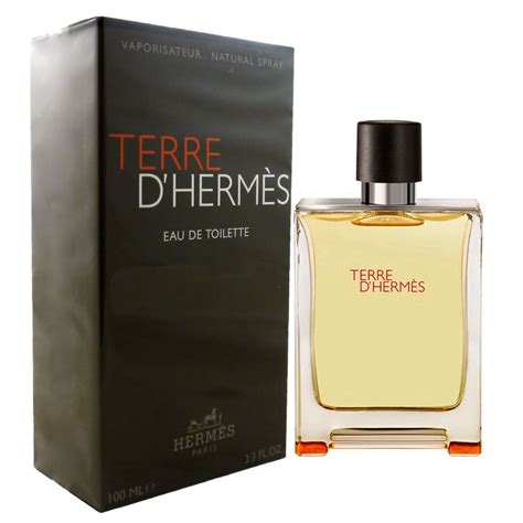 terre d'hermes eau de toilette 100 ml prezzo|terre d hermes m type.